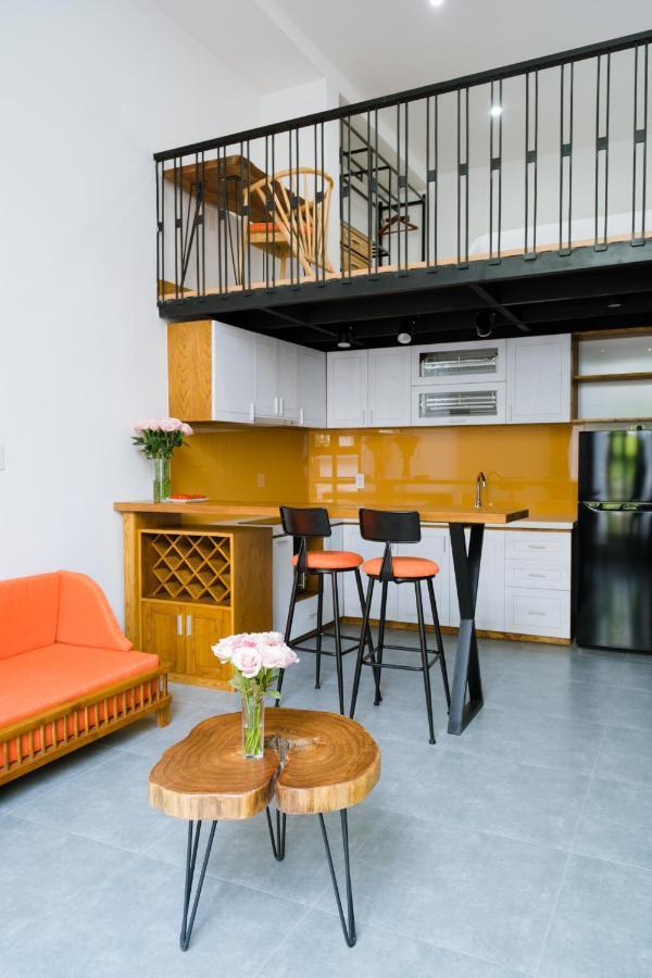 Flexi Hotel & Apartment دا نانغ المظهر الخارجي الصورة