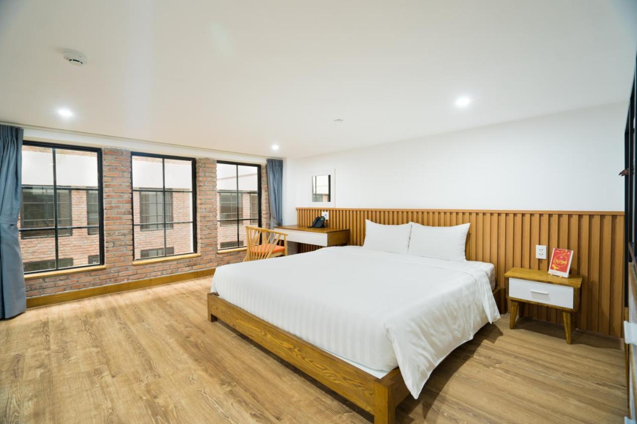 Flexi Hotel & Apartment دا نانغ المظهر الخارجي الصورة