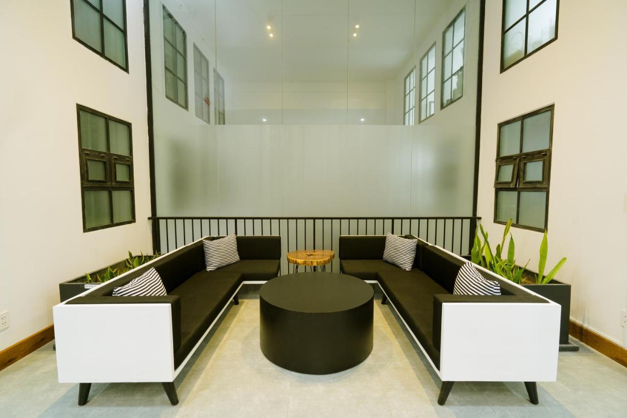 Flexi Hotel & Apartment دا نانغ المظهر الخارجي الصورة